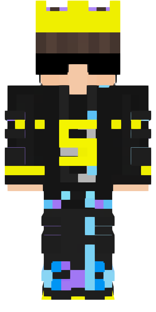 Sanishgamer – przód