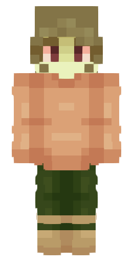 Skin idk what to name this skin