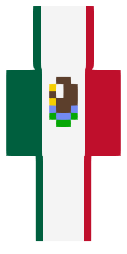 Mexico-skin