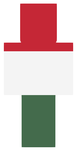Hungary skin
