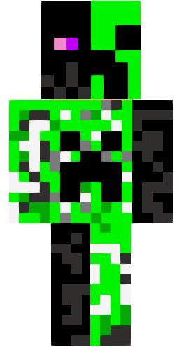 Creepyender skin image