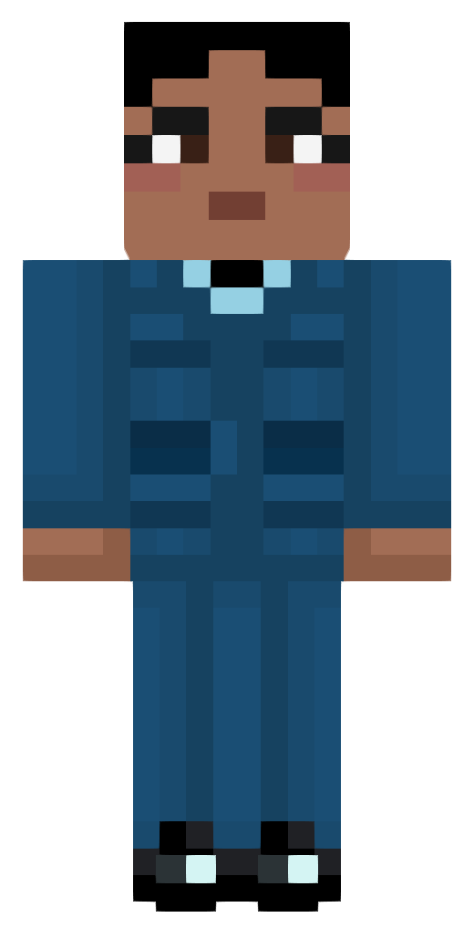RCACS C1 Uniform – Vorderseite