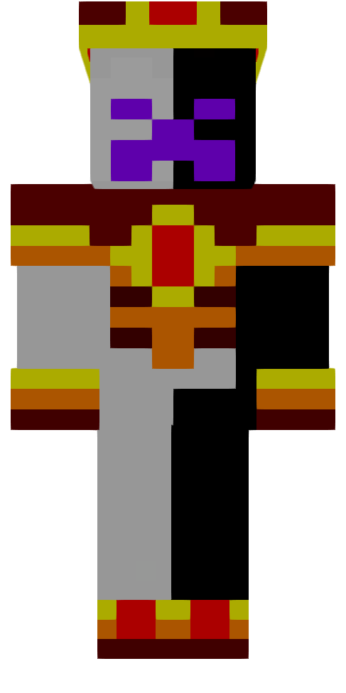 Skin UNDEAD QUEEN