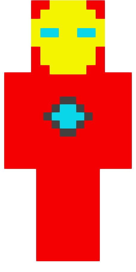 Skin ironfly