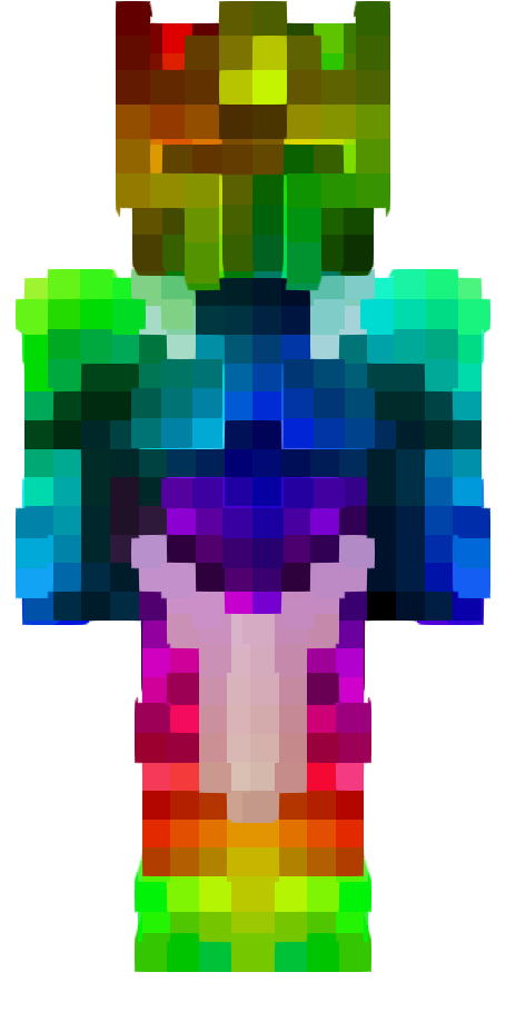 The Lord Of The End Of The Rainbows From SizArts skin