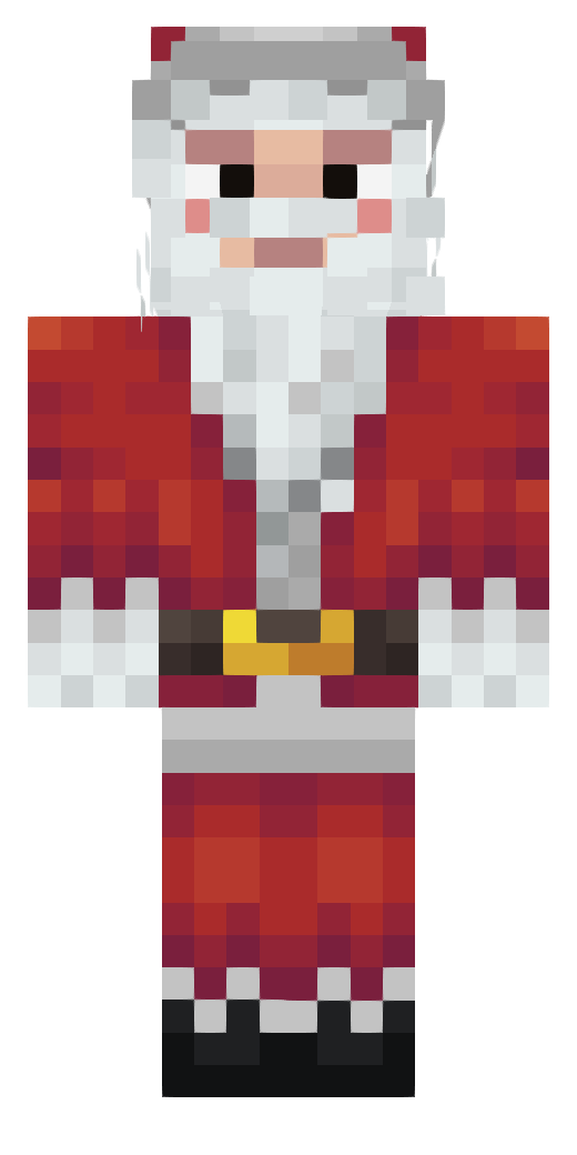 Скин Santa
