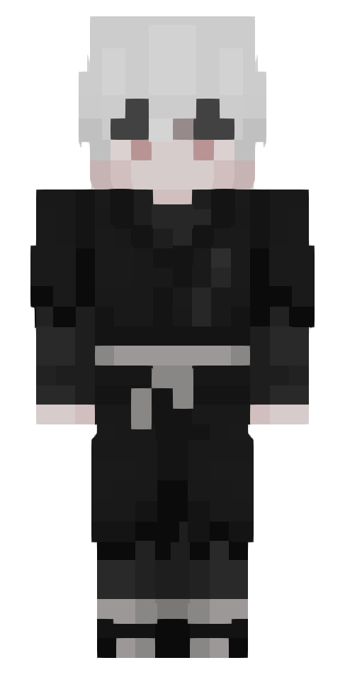 Gabimaru  skin