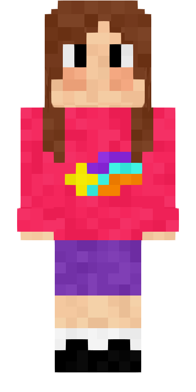 Mabel Pines Shooting Star skin image