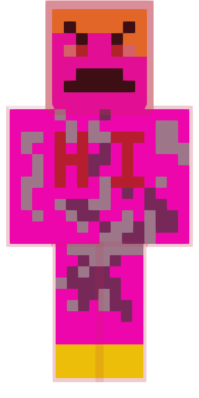 Skin AntiCamman18 Madness Level 1