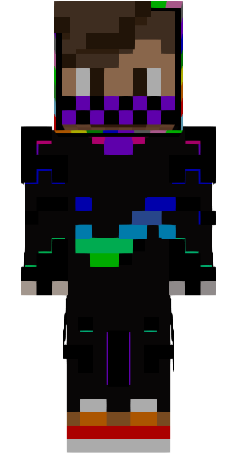 Skin Cyber Boy