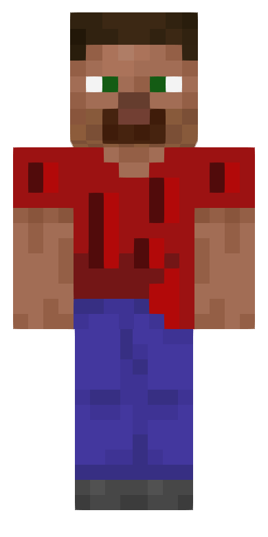 Skin RedIsle