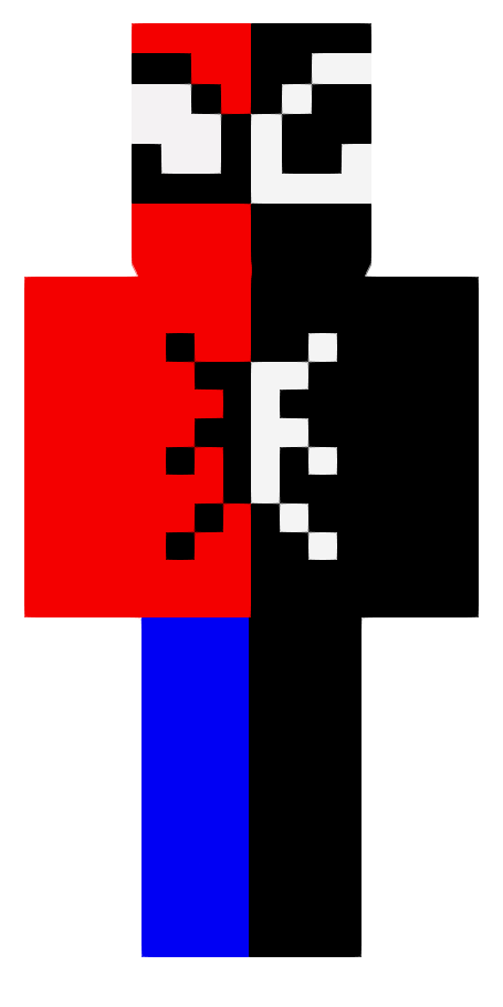 Skin spider vemon