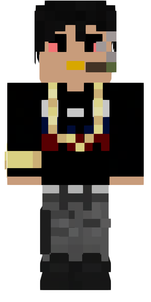 Pepe skin image