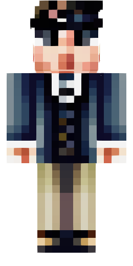 Skin Thomas Shelby