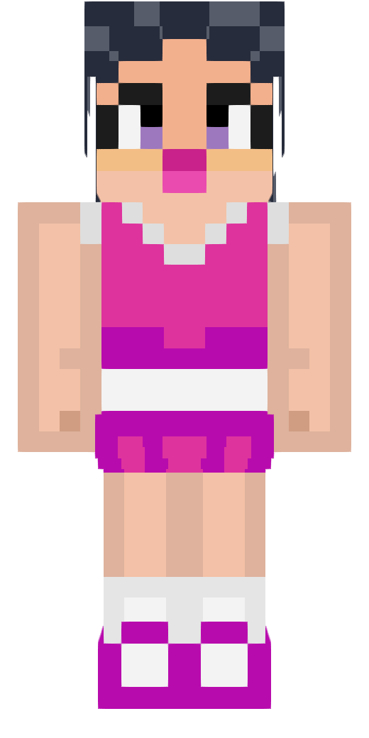 Skin Carol Ferris (DC Superhero Girls 2019)