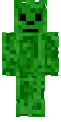 Skin Forest Nightmare