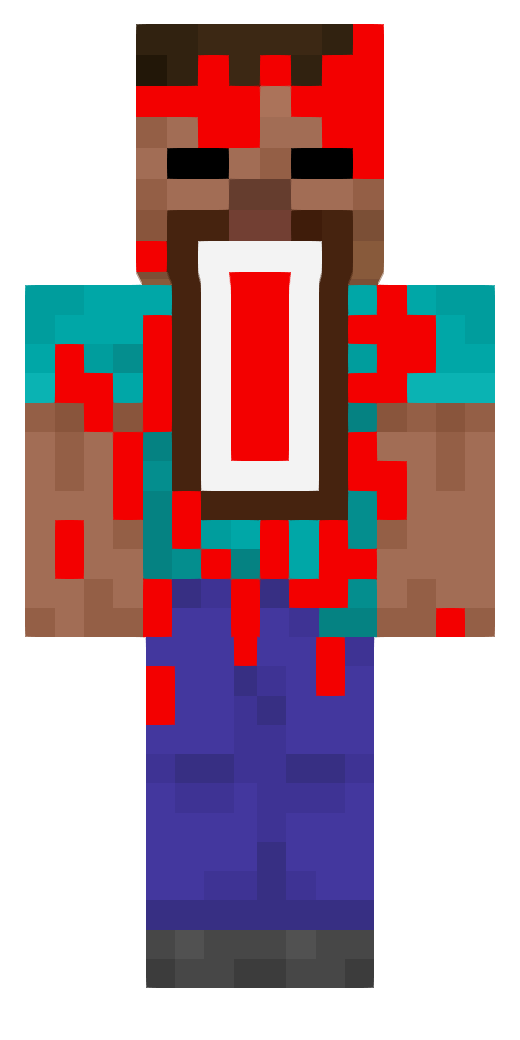 Skin The ghost Steve