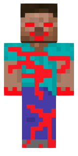 Skin Scary Steve