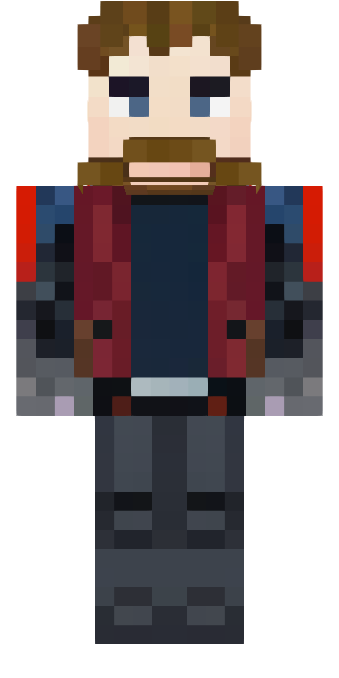Skin Peter Quill (Star-Lord)