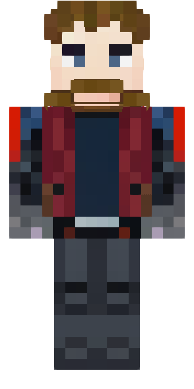 Peter Quill (Star-Lord) skin image