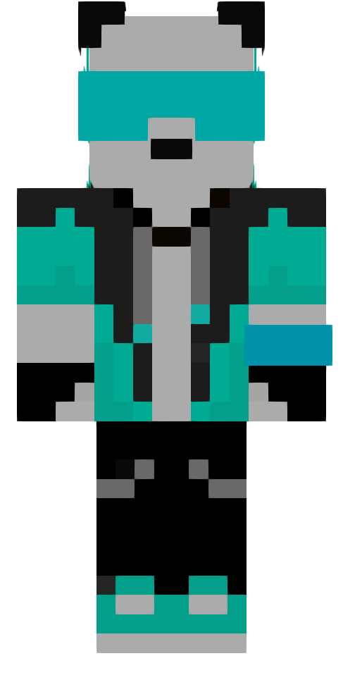 Skin P4ND4