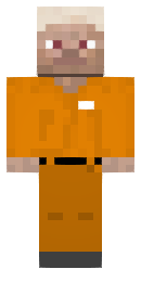 Skin Prisoner Steve