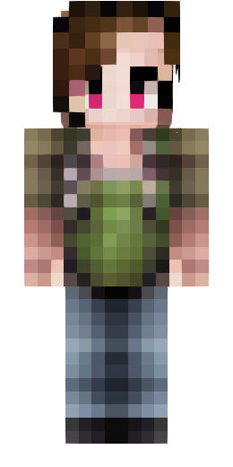 Skin Ellie