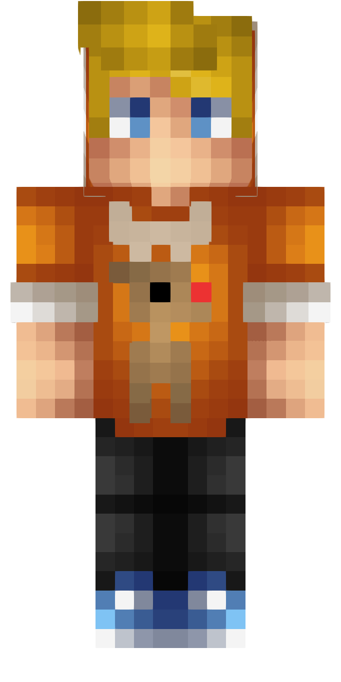Skin TumkaGames