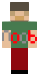 Noob Bob skin