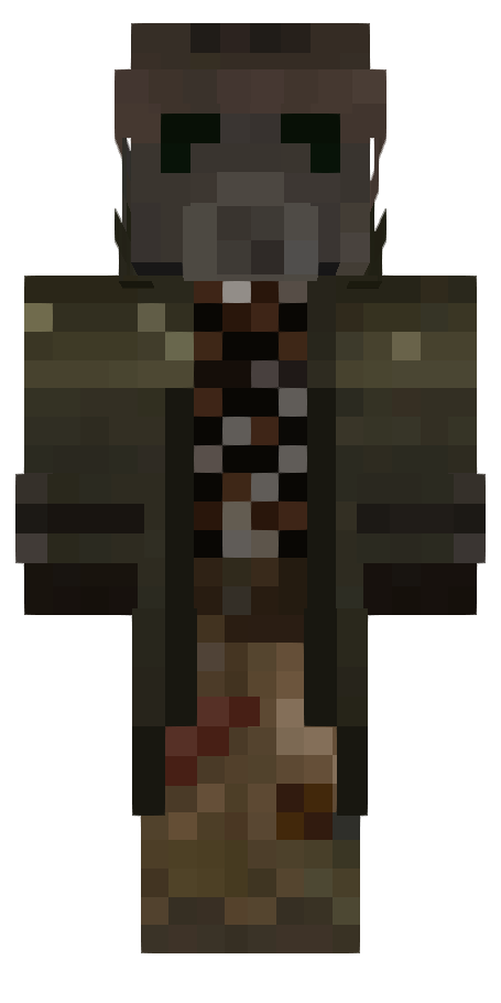 Скин Desert Ranger Gear