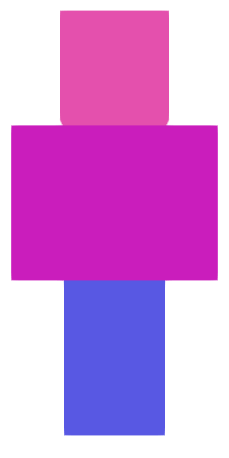 Skiny „FLAG“