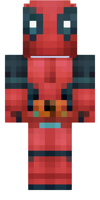 Skin Deadpool