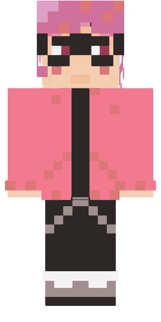 Pinkboy  skin image