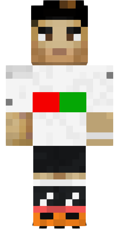 CR7 skin image