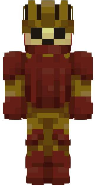 Sulfur Cube. {SizArts.}