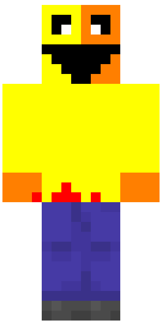 Frrrrt skin