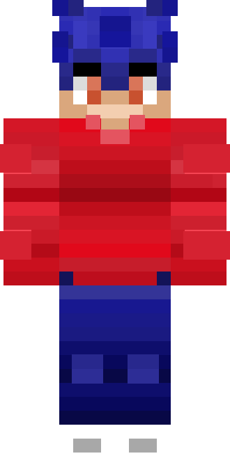 Mello (from MBARTS) skin