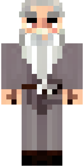 Gandalf skin
