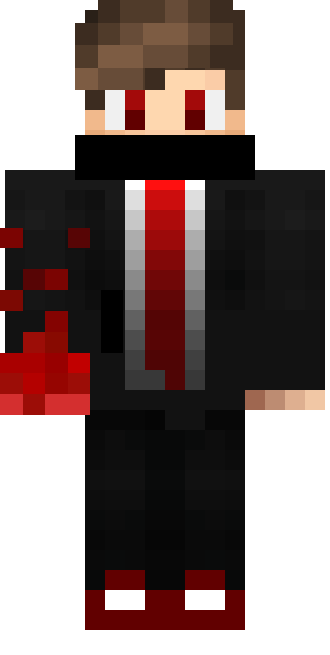Red Flame skin