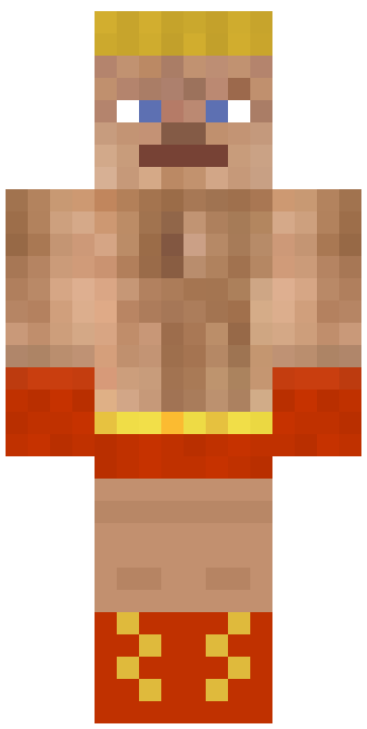 Boxer Steve skin