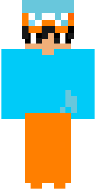 Skin nory