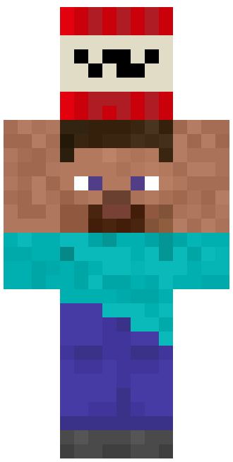tnt steve skin