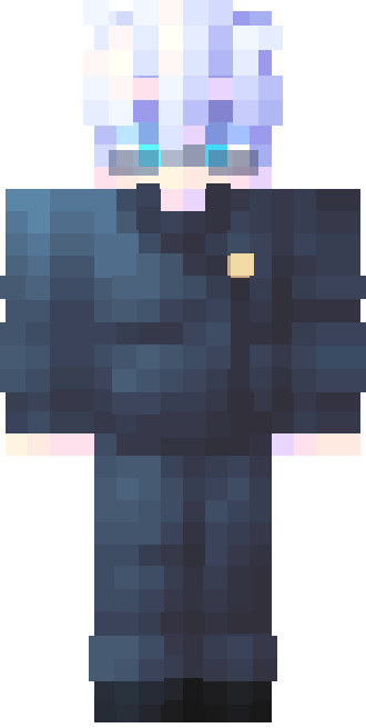 Skin Gojo satorou