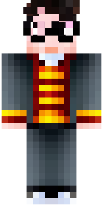 Harry Potter skin