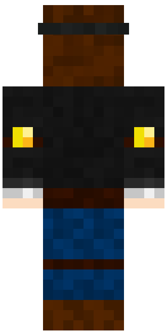 DanTDM – arka
