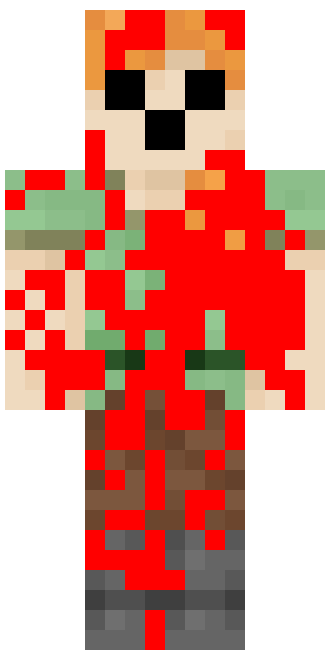 Alex.EXE skin