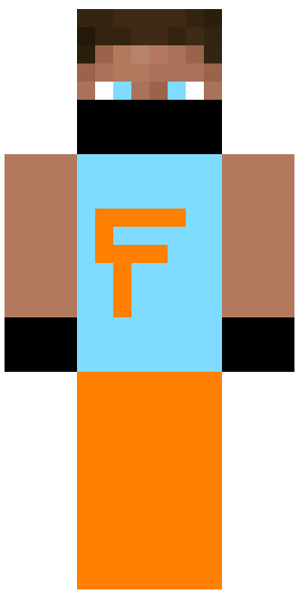 Frostfire skin