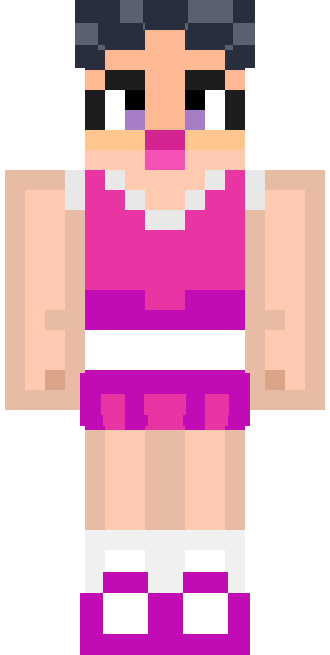 Carol Ferris With Ring (DC Super Hero Girls 2019) skin