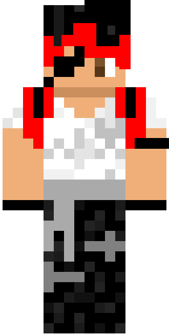 Skin Hot Pirate