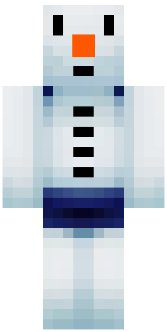 Skin Snowman